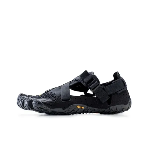 Vibram Тренировочные кроссовки Low Top Черные Мужские