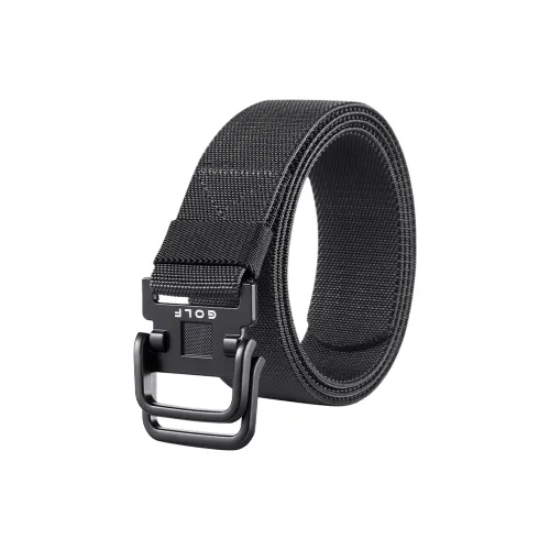 GOLF Ткань, Ремни из цинкового сплава, Мужской
