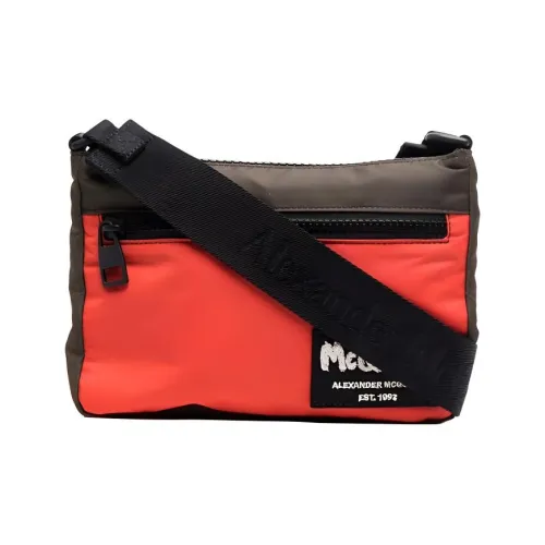 Alexander McQueen Crossbody сумки Мужские