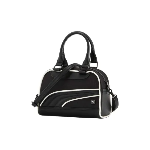 PUMA Полиэстер Одно Плечо Сумка Мини Унисекс Черный