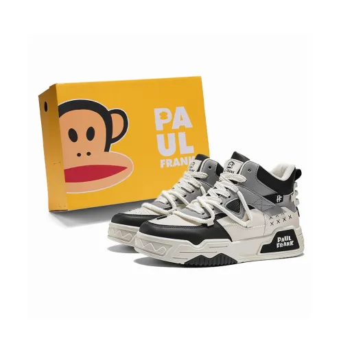 PAUL FRANK Скейтборд Кроссовки Высокие Унисекс