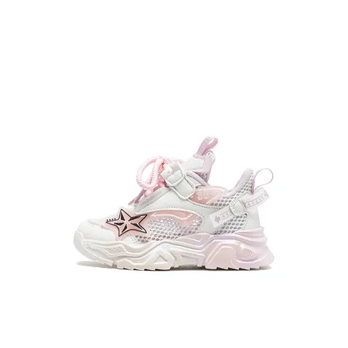 HOBIBEAR Детские кроссовки для тренировок MID Топ Kids