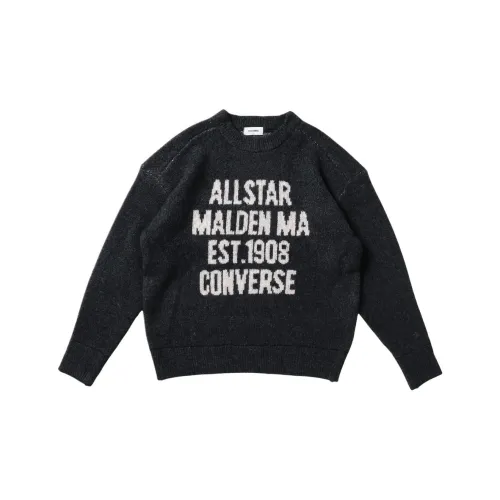 Converse JQ Трикотаж Унисекс Черный