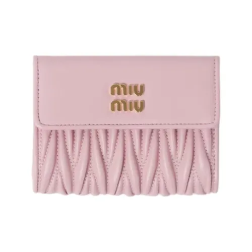 MIU MIU Женские кошельки