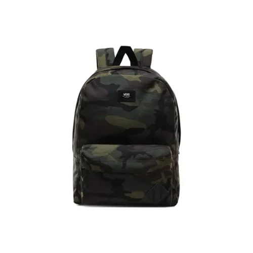 VANS Рюкзаки Армейский зеленый Унисекс