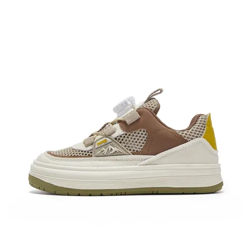 7 PE Детская повседневная обувь Low Top Khaki Kids