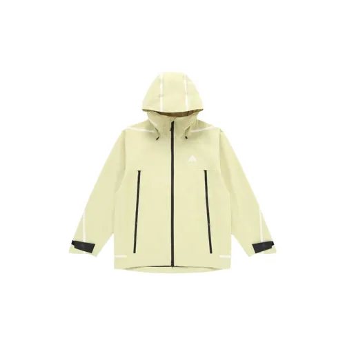 BURTON DRYRIDE 3L SS25 Поход Ветрозащитный Ветровка Унисекс