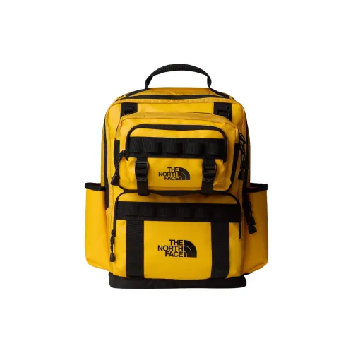 The North Face 22L Туристические сумки Переработанный полиэстер Желтый и Черный Унисекс