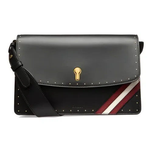 Bally Голубой цвет камня Сумки кросс-боди Женские