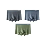 Frost Серый + Серый + Оливковый Зеленый