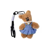 Синие джинсовые платья