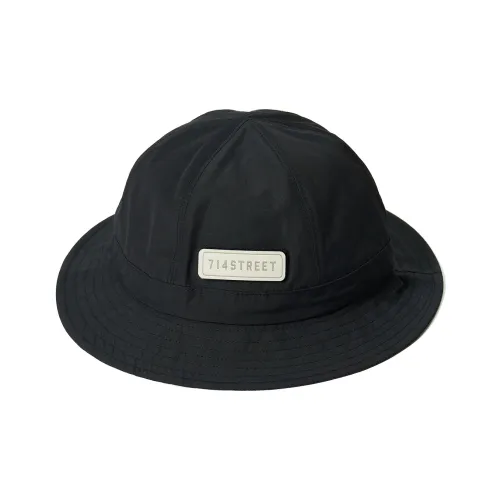 714STREET Хлопковые Панамы Унисекс