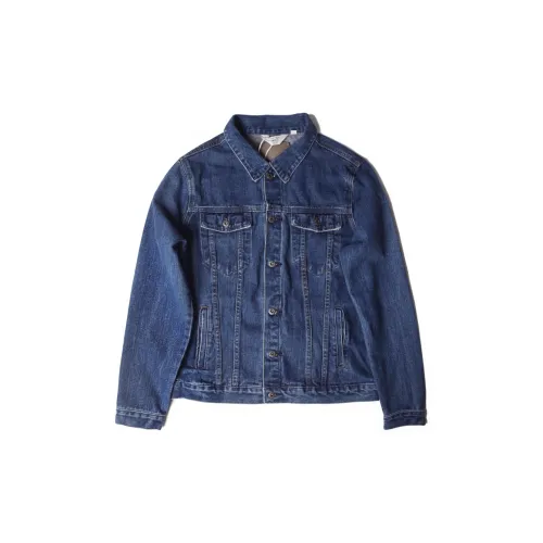 IDLT Унисекс Джинсовые Куртки