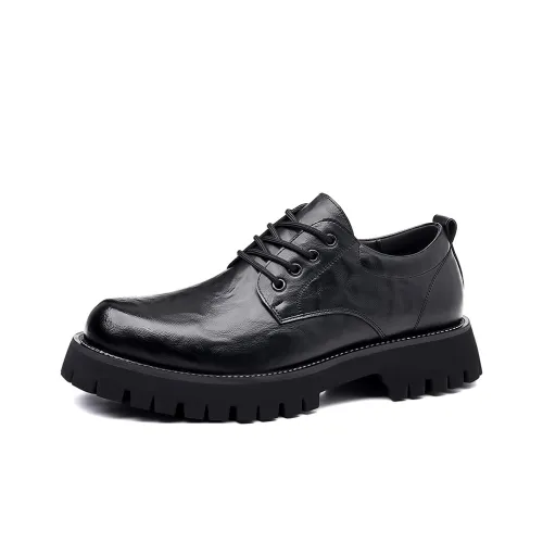 Mr. Thorn Tree Повседневный Мужской Черный