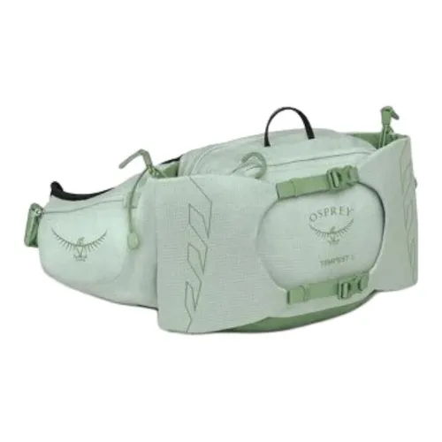 OSPREY Нейлон Бананка Женская Мятно-Зеленая