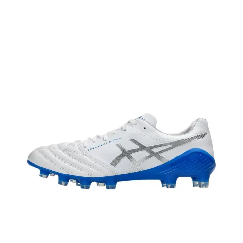 Asics DS LIGHT X FLY 5 Амортизация Футбольные бутсы Мужские Белые Серые