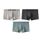 3 шт [Светло-серый, Темно-серый, Синий]