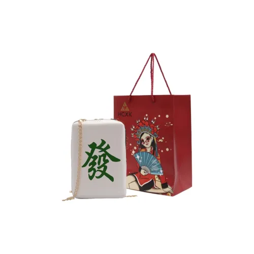 HCXK ПУ (полиуретан) Сумка через плечо Сумка на плечо Стандартная Женская Многоцветная