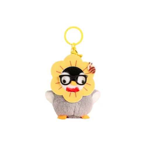 Костюм Пингвин Брелок Кукла Плюшевая Подвеска 11 см Рекомендуемая Высота