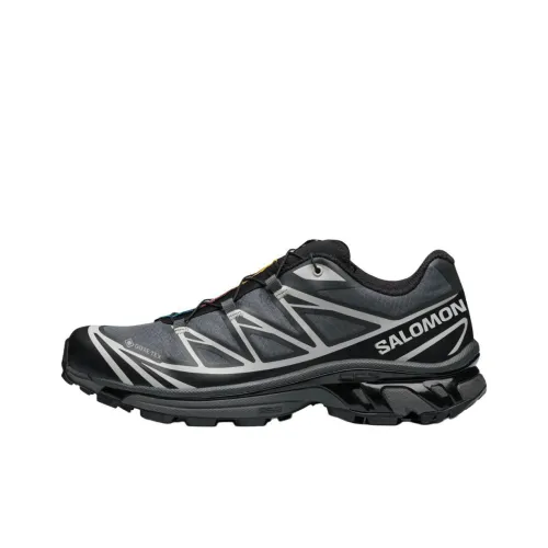Кроссовки для бега Salomon Collaboration XT 6 Low Top Unisex