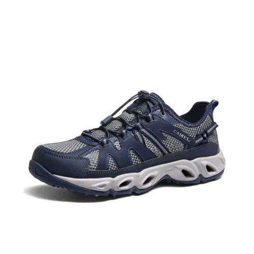 CAMEL Slip-resistant и дышащая обувь для походов Мужская