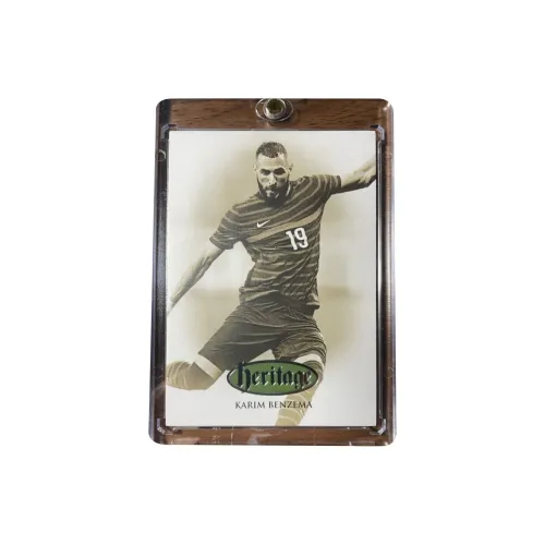 FUTERA Karim Benzema Ford R Heritage Special EDITION 19 21 Same Back Спортивные карты 1 шт