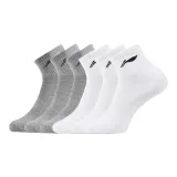 Бело-серый, 6 пар