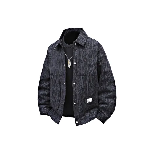 GONGFUSHE Унисекс Куртки