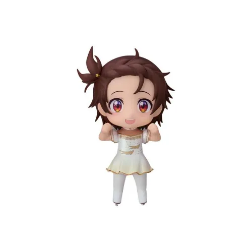 GSC Golden Winner Для танцев Ледяное Желание END Wish Фигурки Nendoroid в стиле Chibi