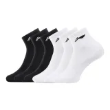 Чёрный Белый 6 Упаковка