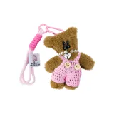 Розовый свитер