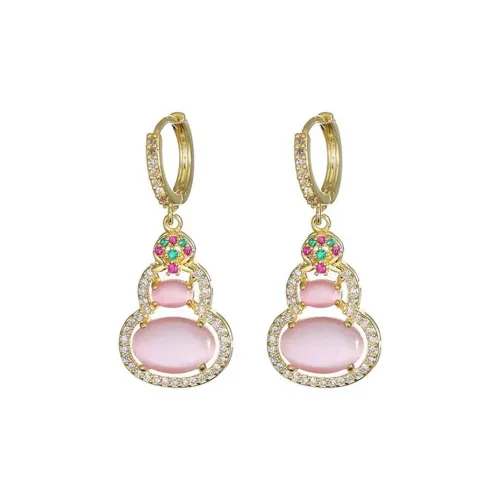 HOLLY RYAN Стекло Кошачий глаз Серьги Женские