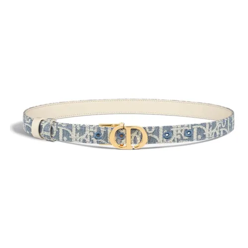 DIOR Женские кожаные ремни