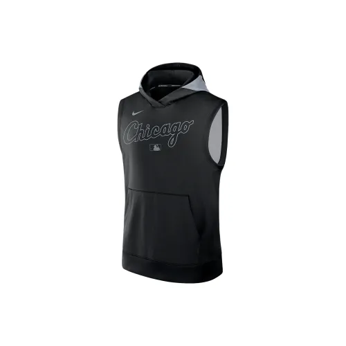 Nike Clothing Мужские черные майки