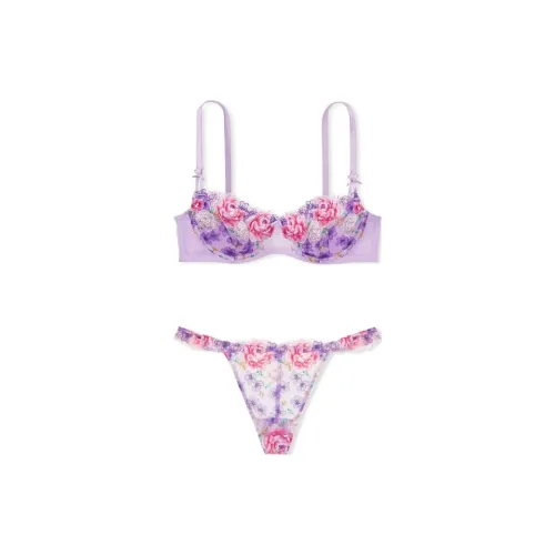 Victoria's Secret Комплект нижнего белья для женщин розовый