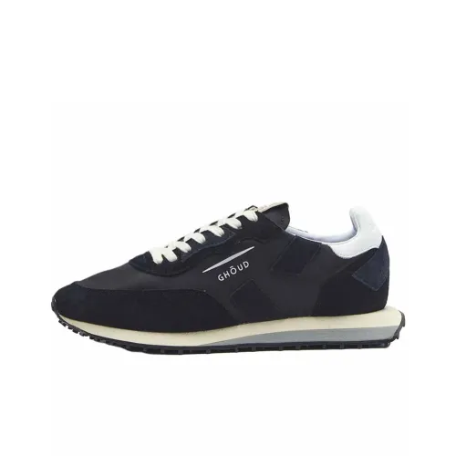 GHŌUD Rush Casual Низкий Топ Черный Мужской