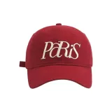Париж Бейсболка-Бейсболка-Красная