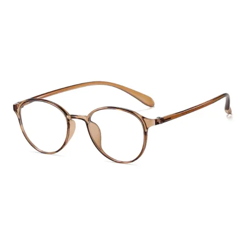 BERTHA TR Памятный пластик Круглые Оправы для очков Унисекс