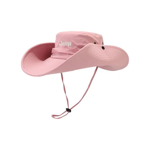 JEEP Fashion Sports Collection Активный отдых Полиэстер Панамы Унисекс
