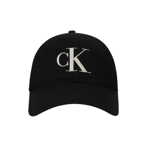Calvin Klein SS25 Хлопок Бейсболки Унисекс