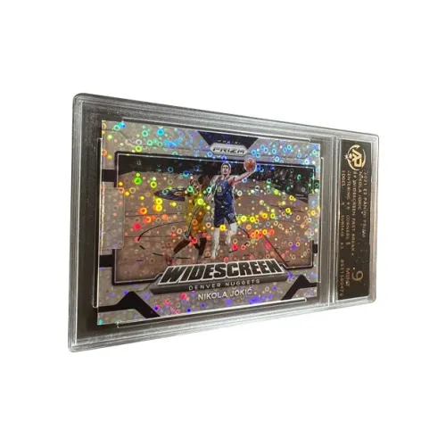 PANINI Сертифицированные карточки