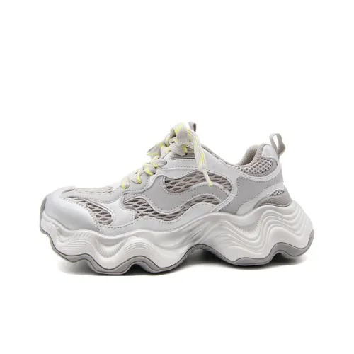 Joy Mario Низкий топ массивные кроссовки женские