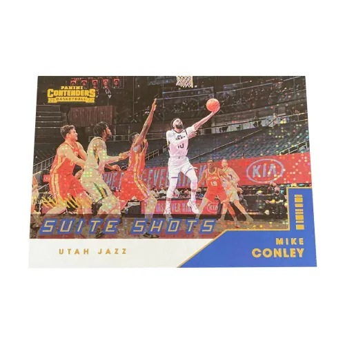 PANINI 2021 22 Jazz MIKE Conley Spot Up Special K Спортивные карты 1 шт