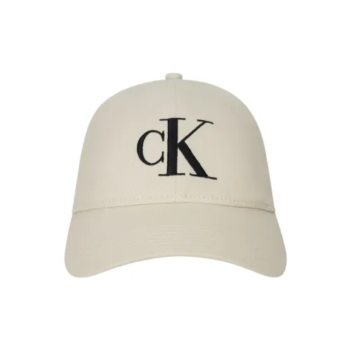 Calvin Klein SS25 Хлопок Бейсболки Унисекс