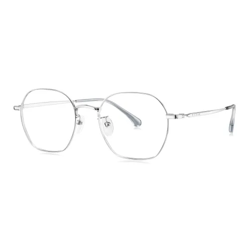 PARIM Нержавеющая сталь β-титан Нерегулярная форма Оправа для очков Унисекс