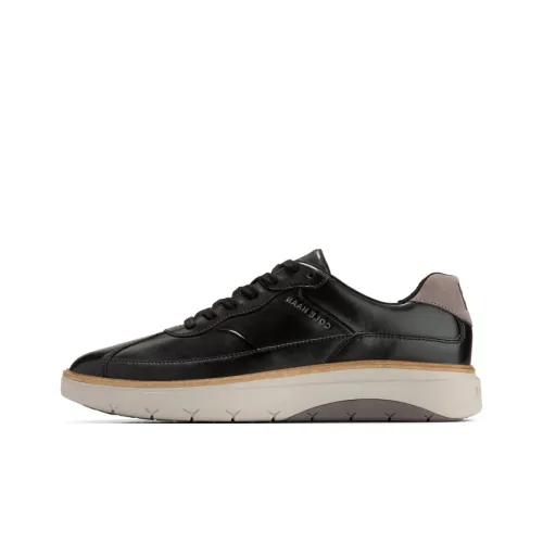 COLE HAAN Скейтборд Кроссовки Низкие Черные Мужские