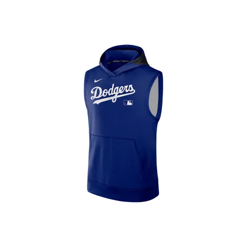 Nike Clothing Синий Мужские Майки