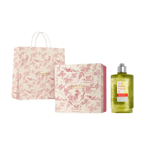 L'OCCITANE Limited Series День Влюбленных Облако Лорел Аромат Гель для душа Чистка 250 мл