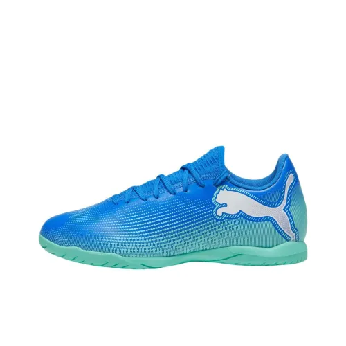 PUMA FUTURE 7 PLAY Футбольные бутсы Мужские Синие