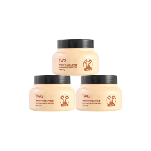 TWG Face Moisturizers & Creams Увлажняющие средства Унисекс